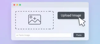 Tải Lên hoặc Dán Ảnh