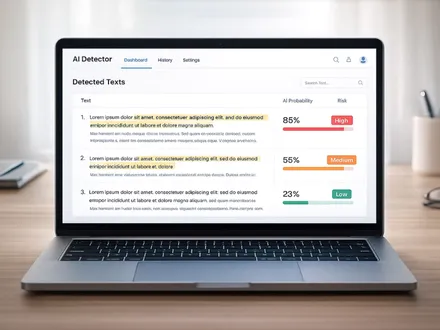 Bộ Phát Hiện AI