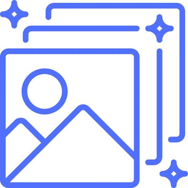 多様なバリエーションを瞬時生成