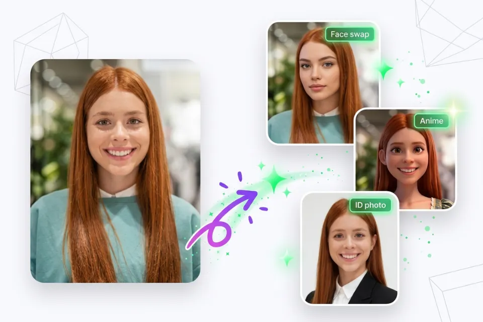 トレンドのフィルター＆多彩なスタイル