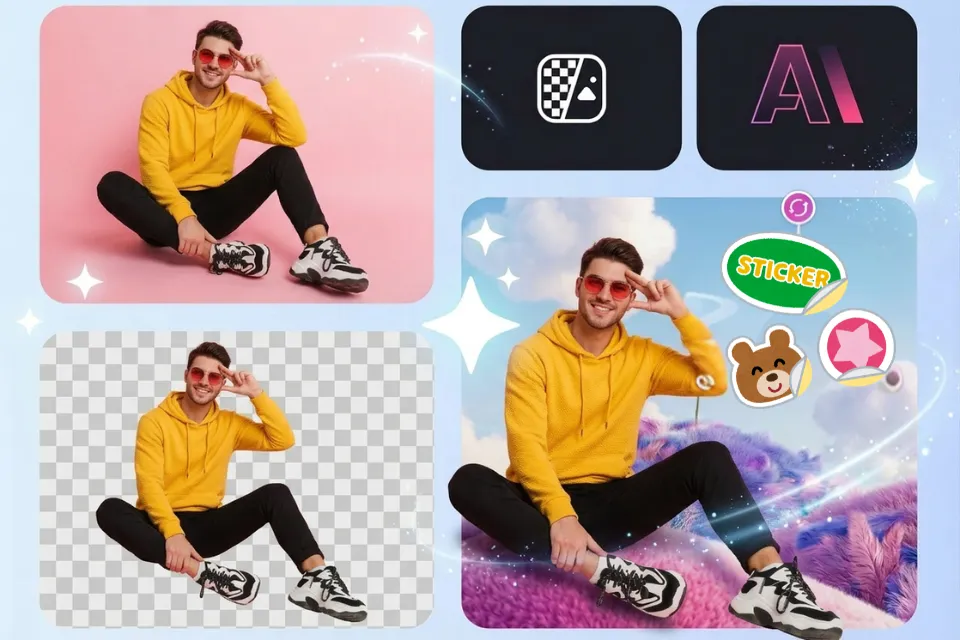 プロンプト対応の精密オブジェクト編集