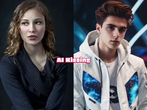 Free AI Kissing Video Generator Online - Create Romantic Kiss Scenes with Arting AI