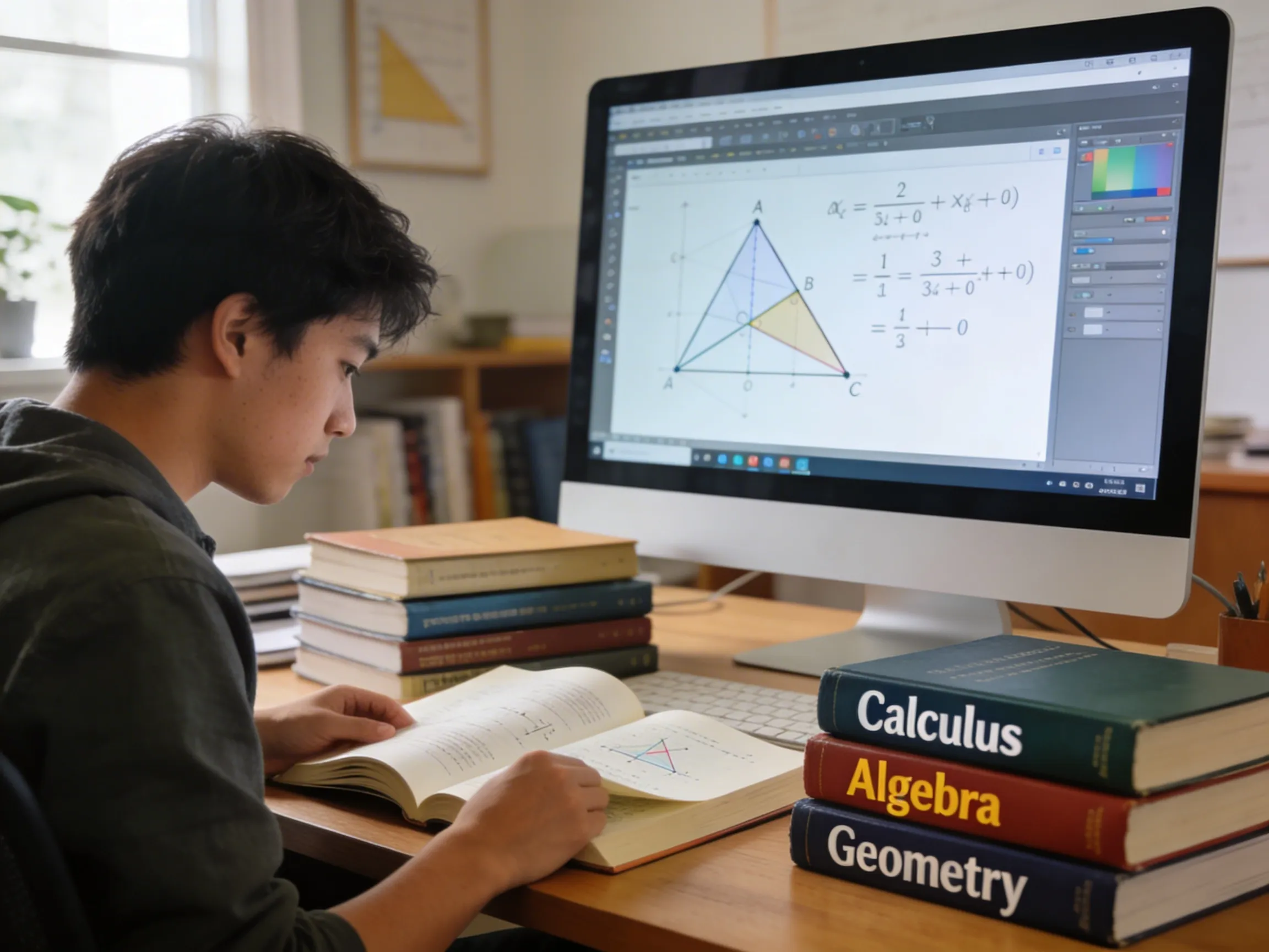Comprehensive Free AI Math Solver Online for All Subjects