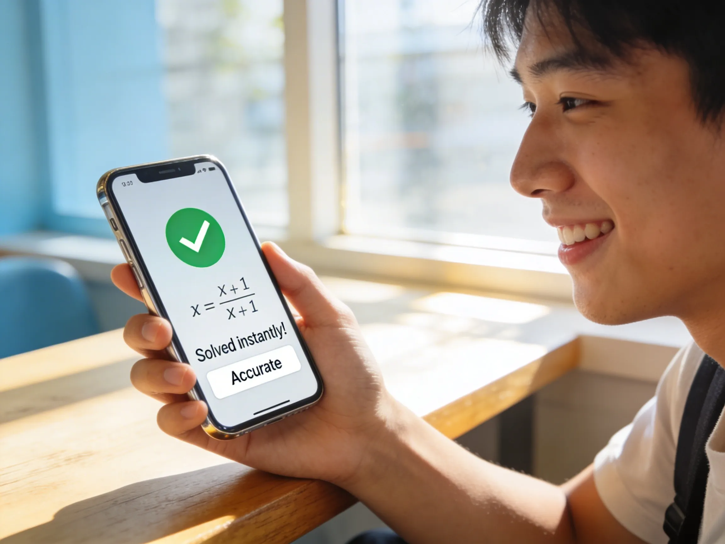 Lightning-Fast Results from the Ultimate AI Math Solver