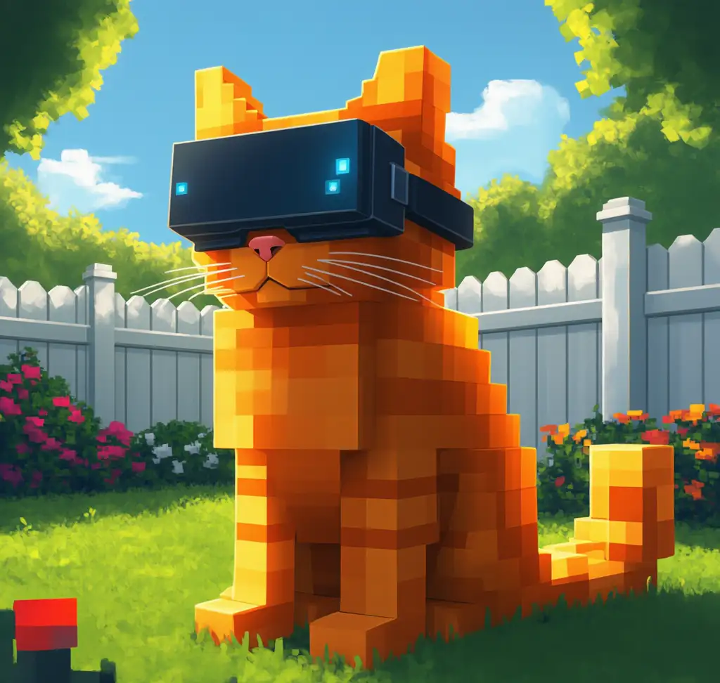 Pembuatan Seni Piksel Tingkat Lanjut