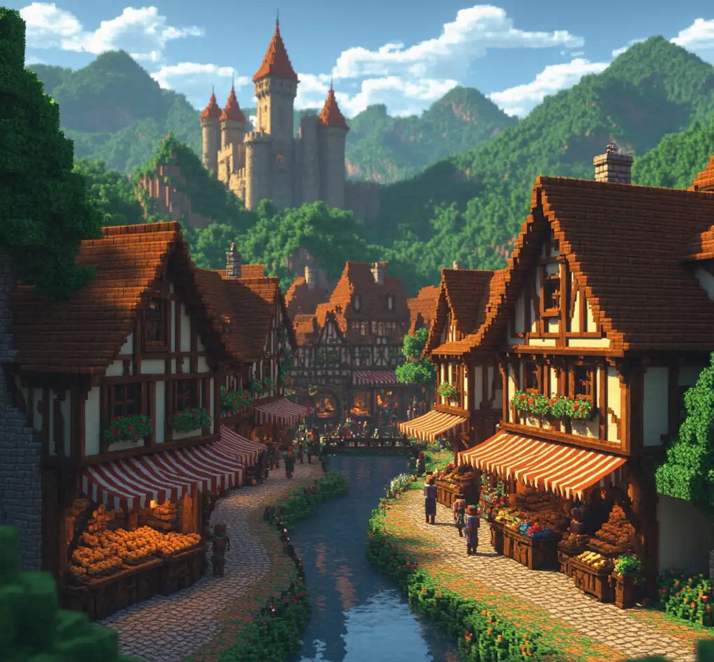 Transformasi Gambar ke Piksel Tanpa Hambatan