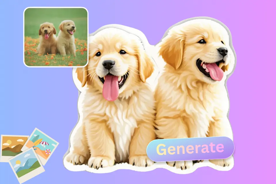 Create Personalized Stickers from Photos Effortlessly
