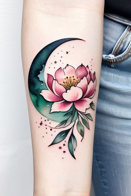 Samples of AI Tattoo Generator