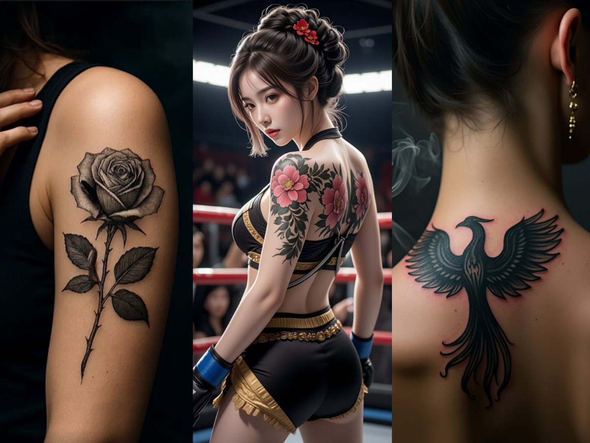 Gerador de Tatuagens de IA