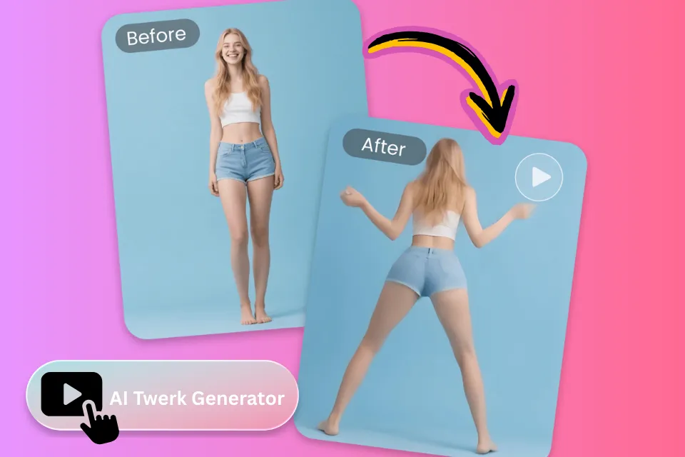 Free AI Twerk Generator Online