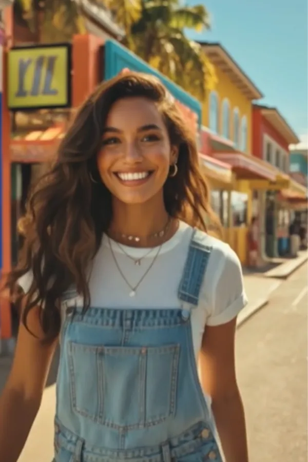 Batch Face Swap Girl Template