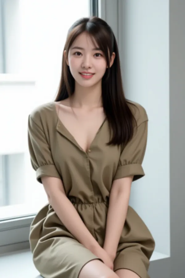 Batch Face Swap Girl Template