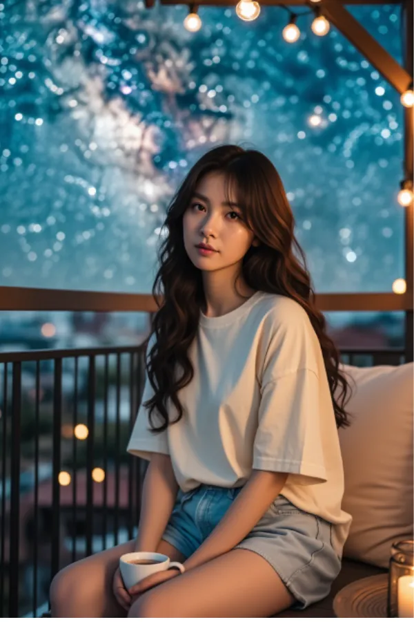 Batch Face Swap Girl Template