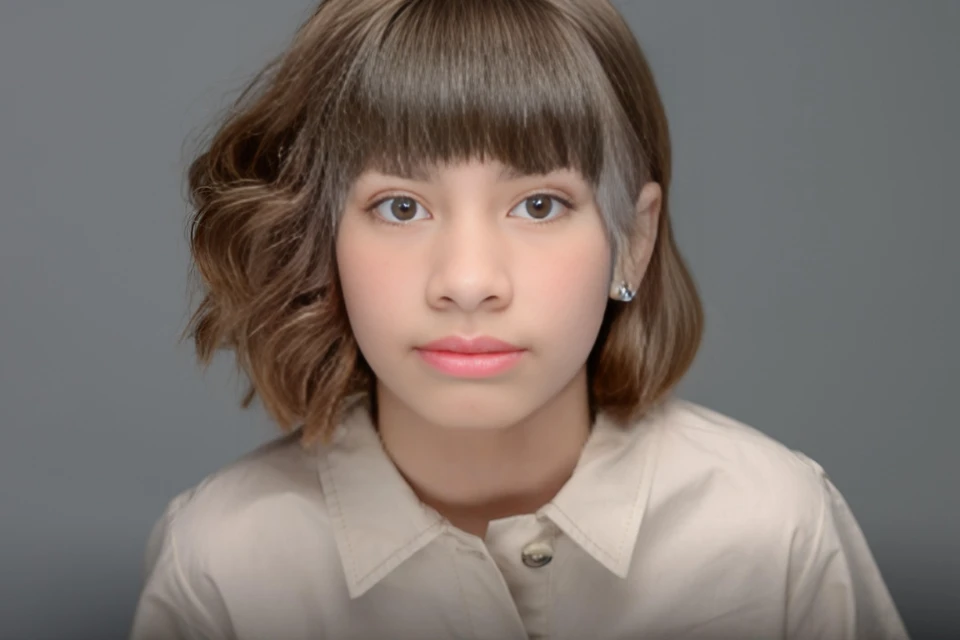 Se adapta a cualquier rostro o ángulo - Después