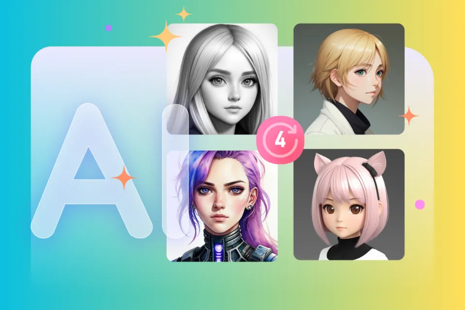 أنشئ هويتك الافتراضية بسهولة باستخدام مولد الأفاتار من الصورة