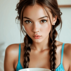 GIF Face Swap Template