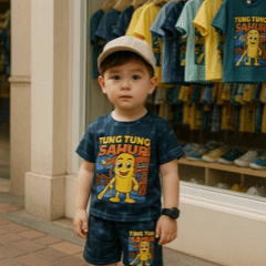 GIF Face Swap Template