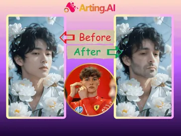 🤖 매끄러운 AI GIF 얼굴 교체