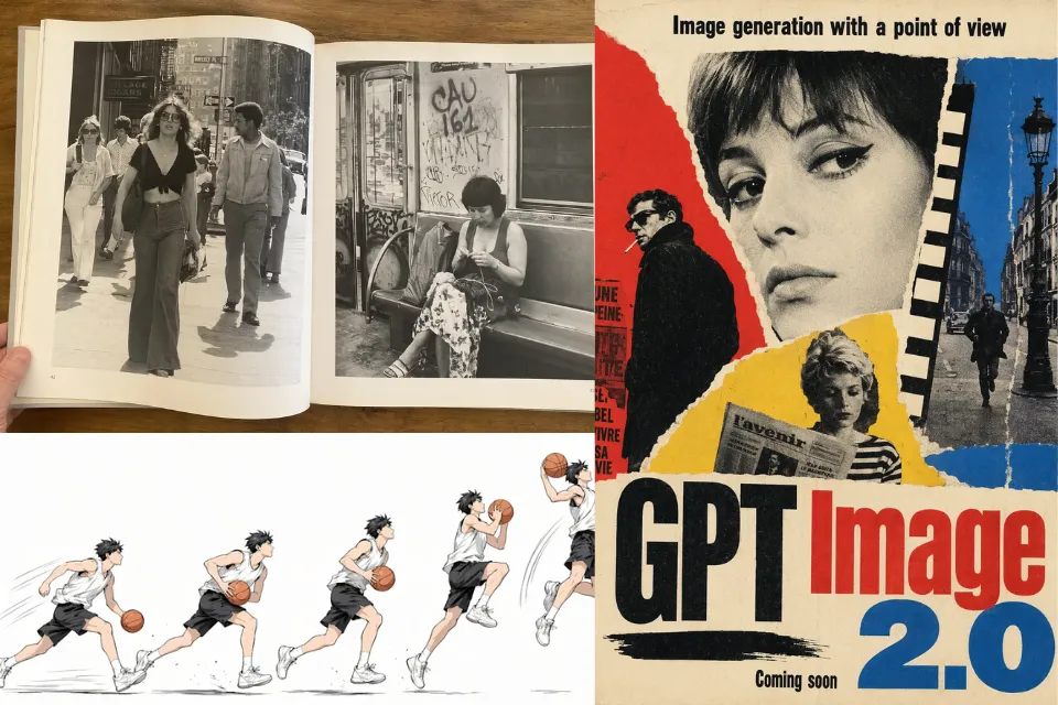 Nhóm Marketing: Chạy chiến dịch sáng tạo với GPT Image 2