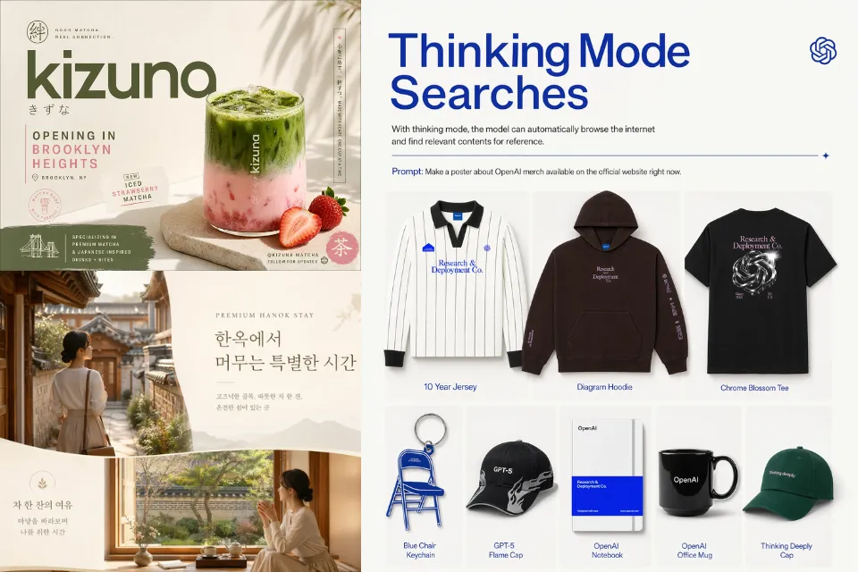 Người bán thương mại điện tử: Tối ưu ảnh sản phẩm nhờ GPT Image 2