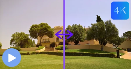 Mejorador de Videos con IA