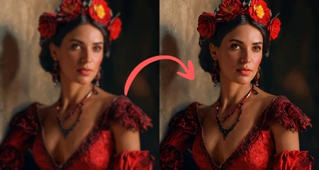 Mejorador de Imágenes con IA