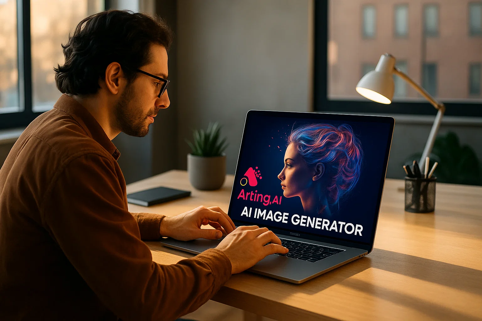 AI Image Generator - Turn Text into Stunning Images