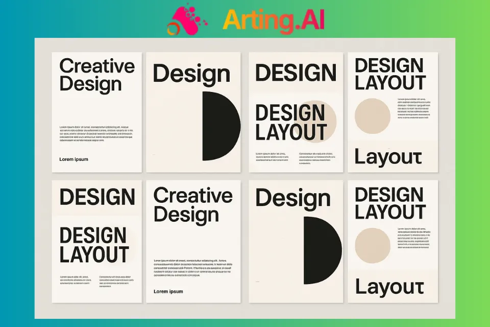 Flexible Layouts Using AI Image Duplicator Online