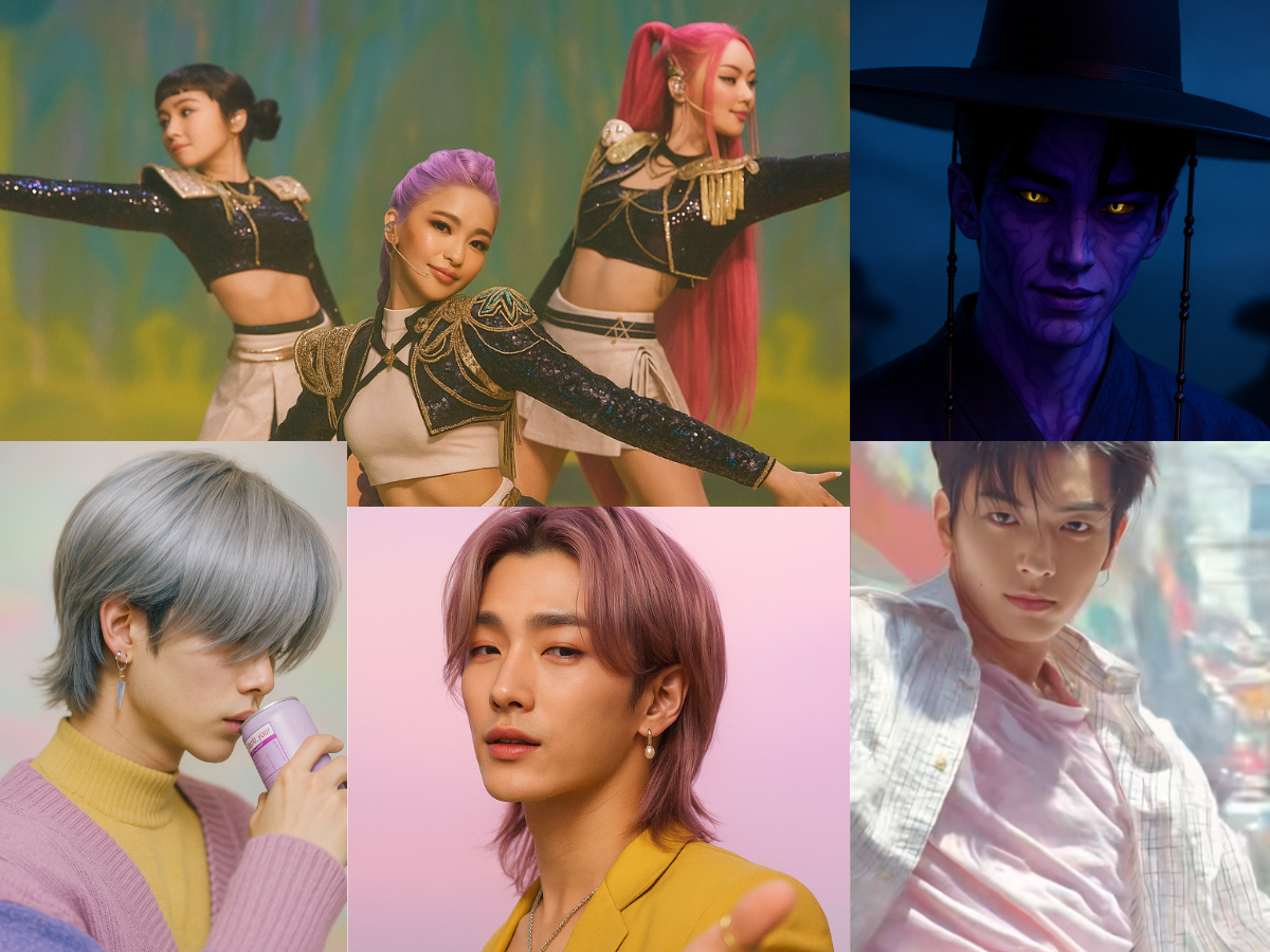 Personalisasi Gaya Anda dengan Generator Idol KPOP AI