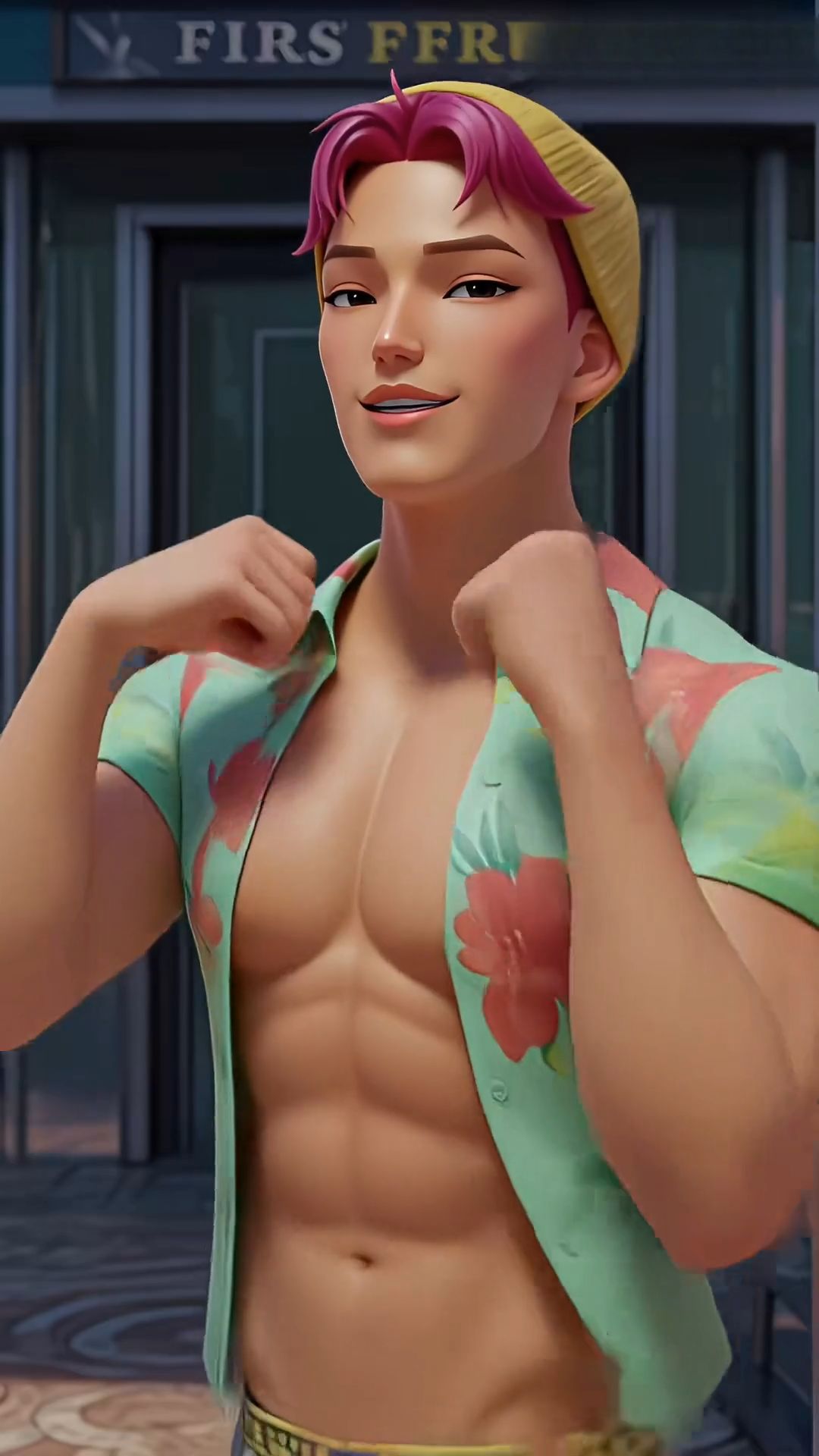 Free AI KPOP Demon Hunter Filter