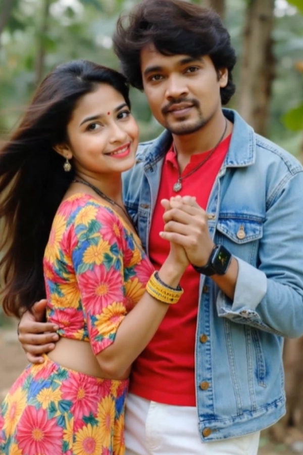 Multiple Face Swaps couple template