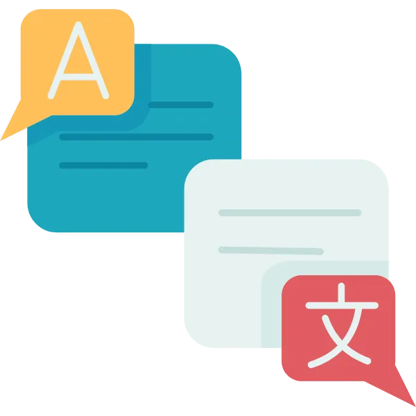 Built-in Translation