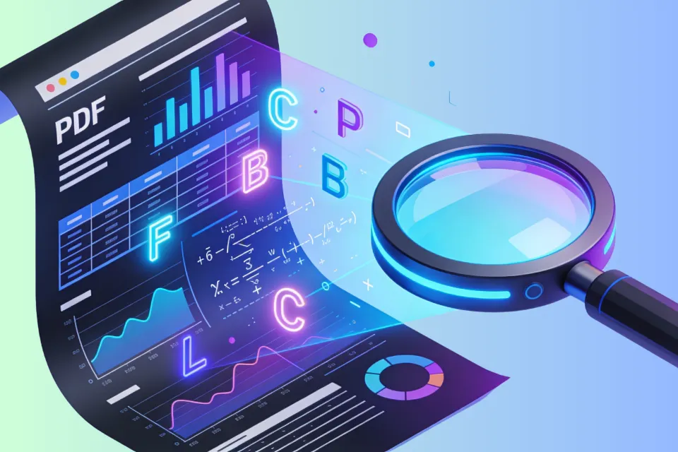 AI PDF Summarizer with Accurate Text Extraction