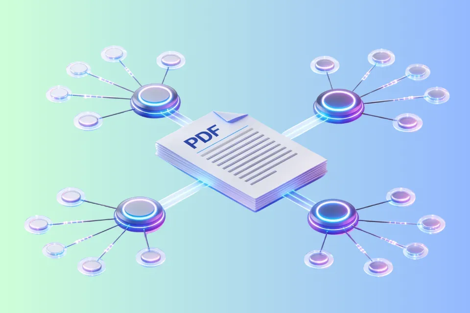 AI PDF Summarizer That Generates Mind Maps