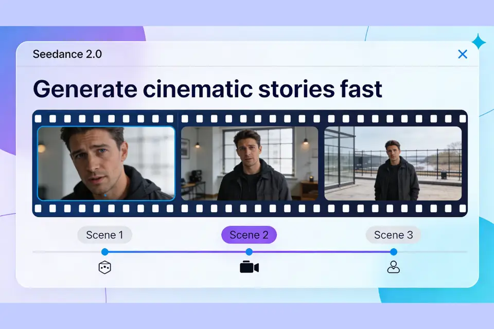 Seedance AI의 시네마틱 스토리텔링
