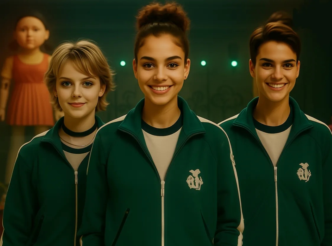 تحولات شخصيات الموسم الثالث بدقة الذكاء الاصطناعي