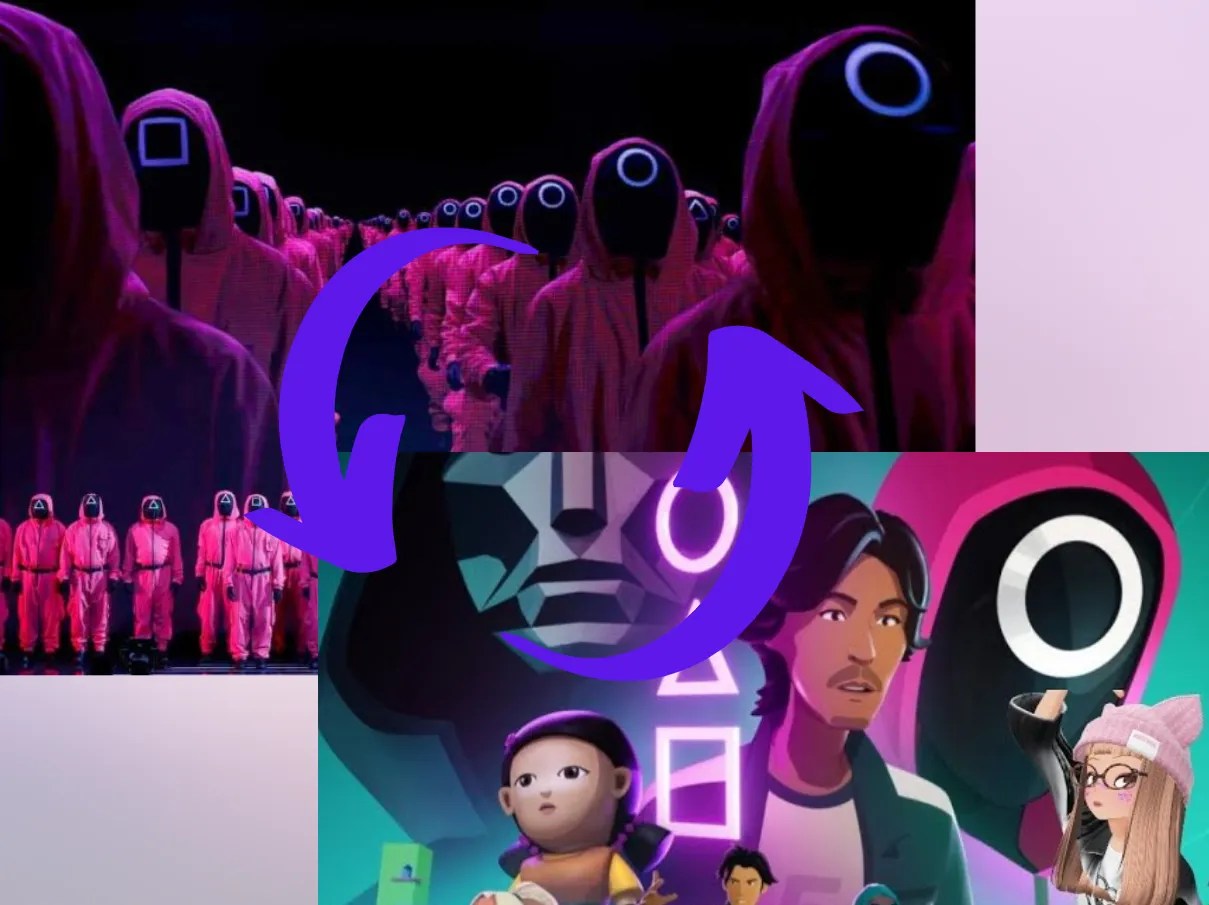 سيناريوهات ألعاب تفاعلية من عالم الموسم الثالث