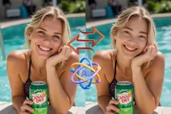 Natural, Seamless Video Face Swap