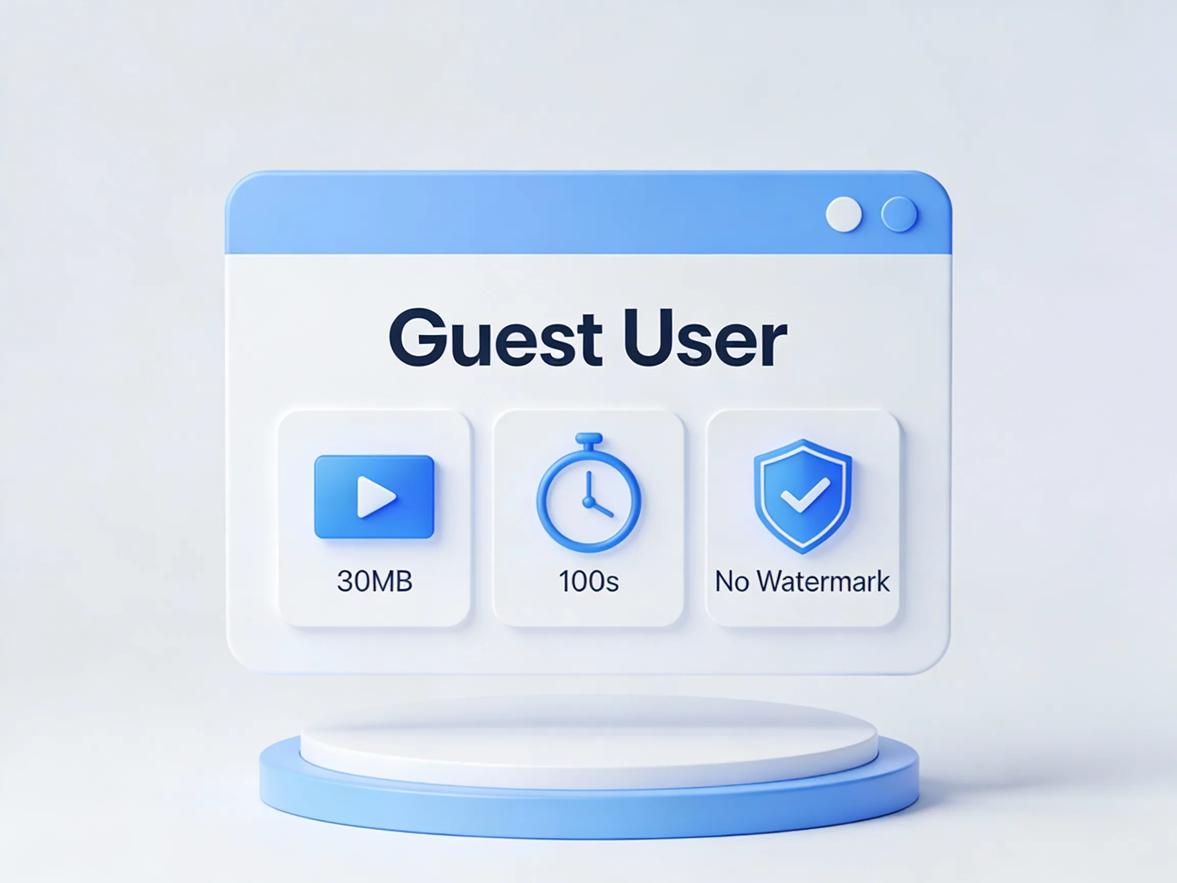 المستخدمون الضيوف (غير مسجّلين)