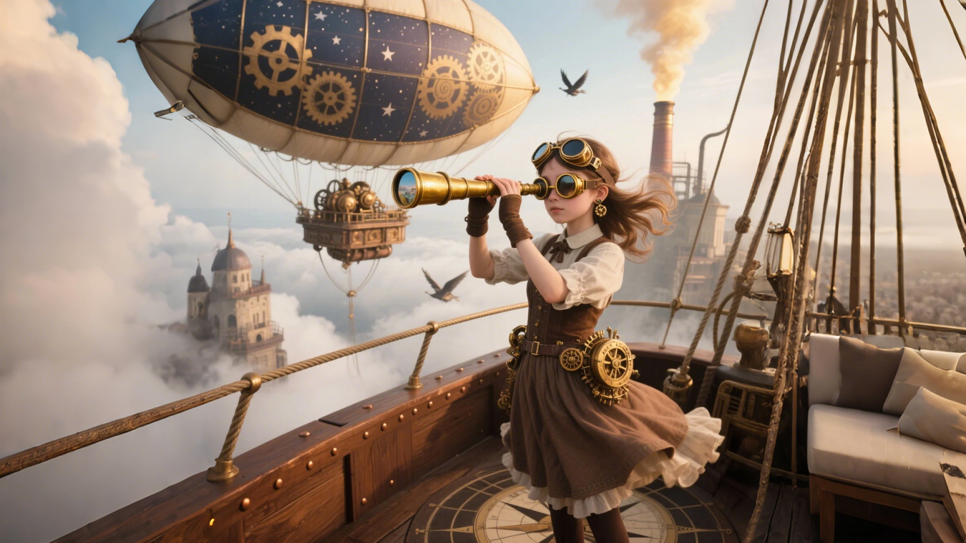 Runway Gen-4 範例一