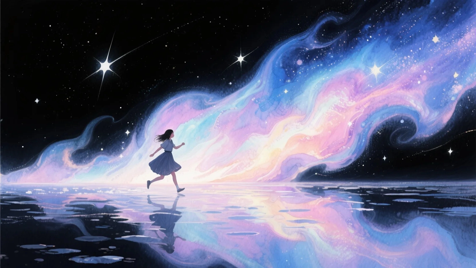 Runway Gen-4 範例二