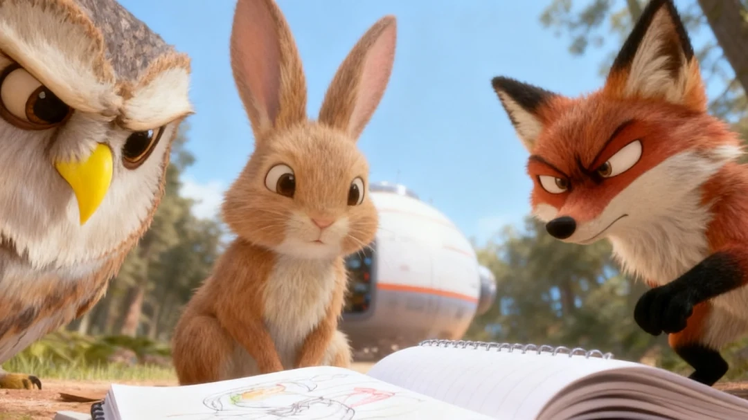 Kling 2.5 Turbo Демонстрация 2