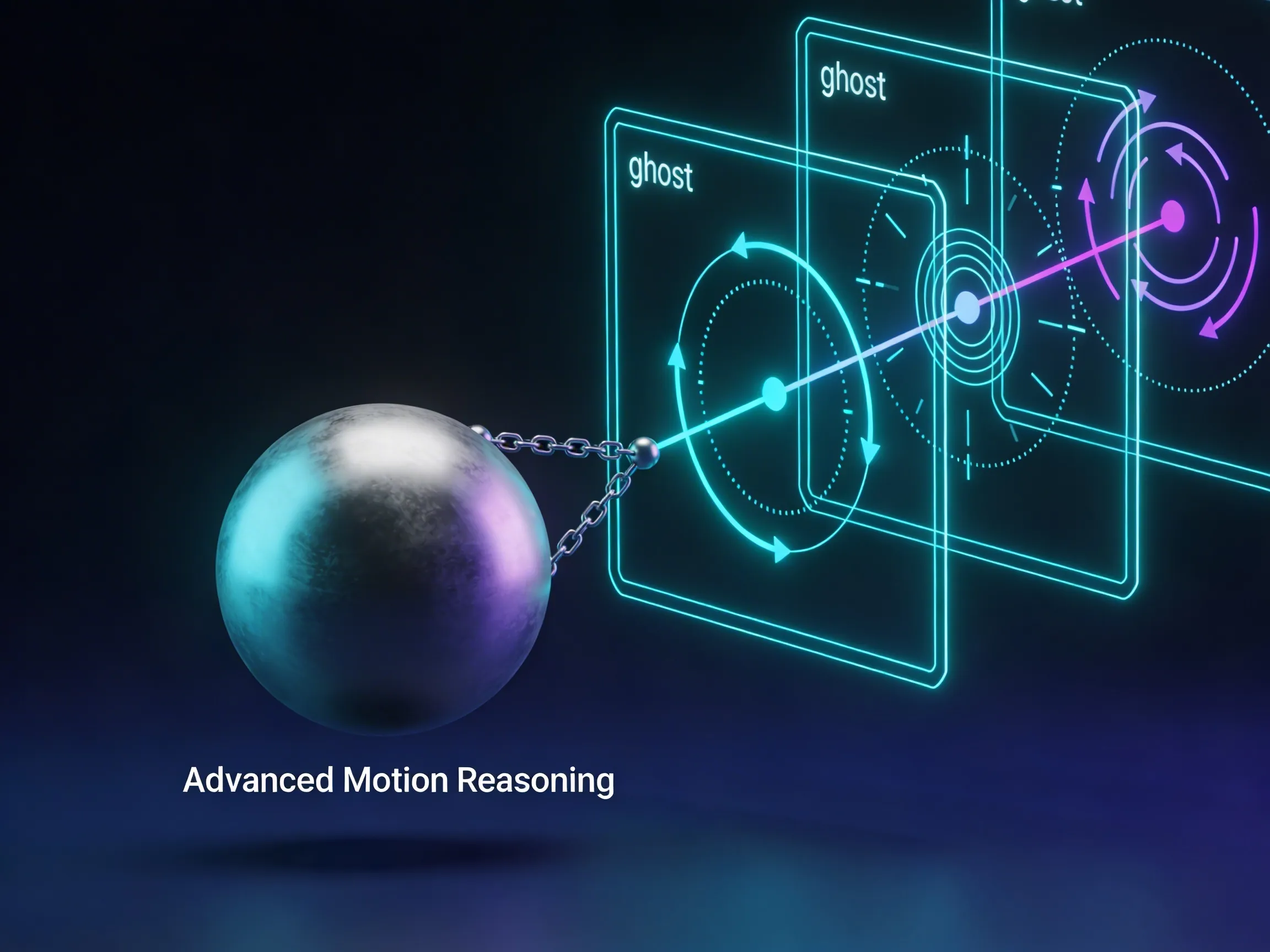 고급 모션 추론(Reasoning) 기술