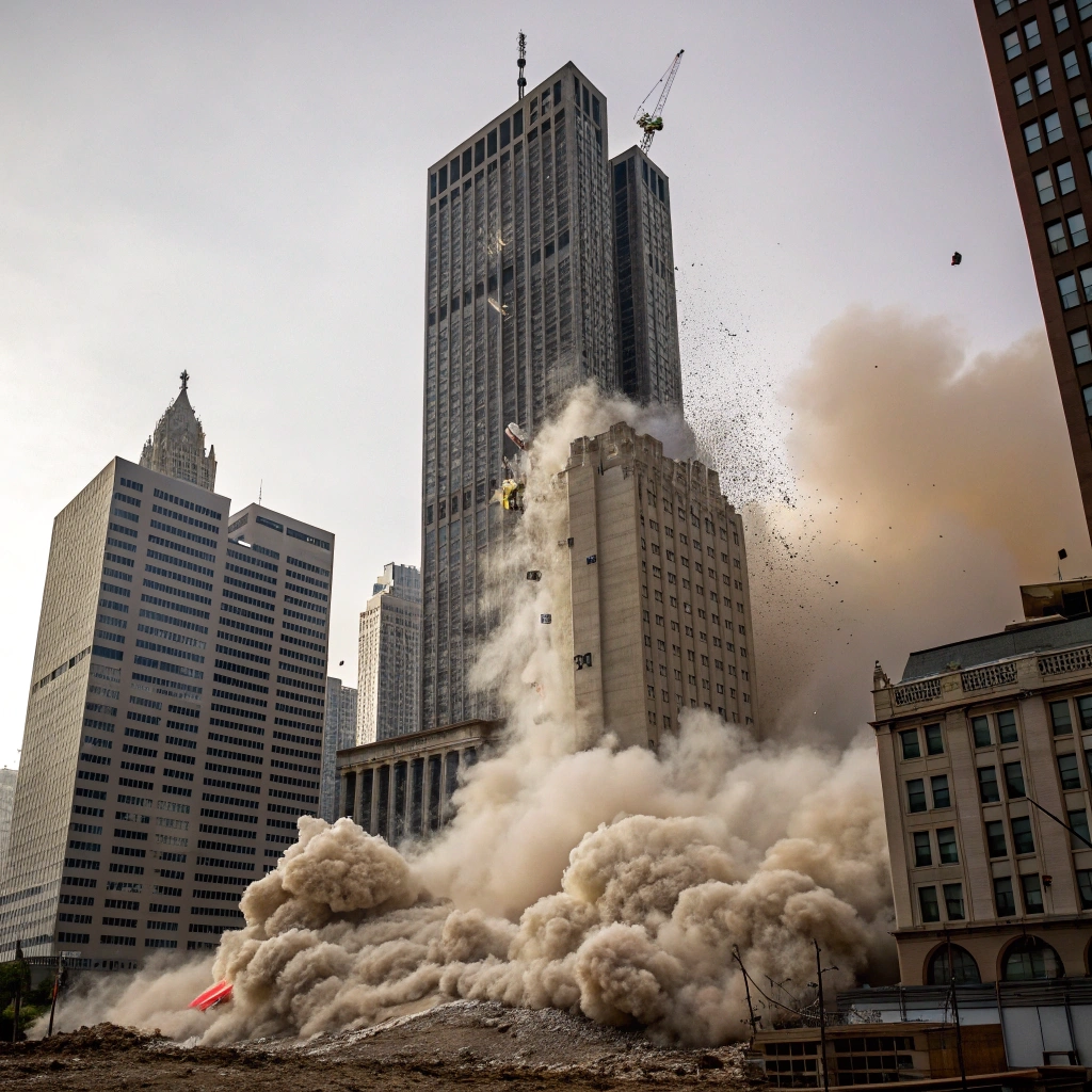 Demonstração Kling 2.0 – 3