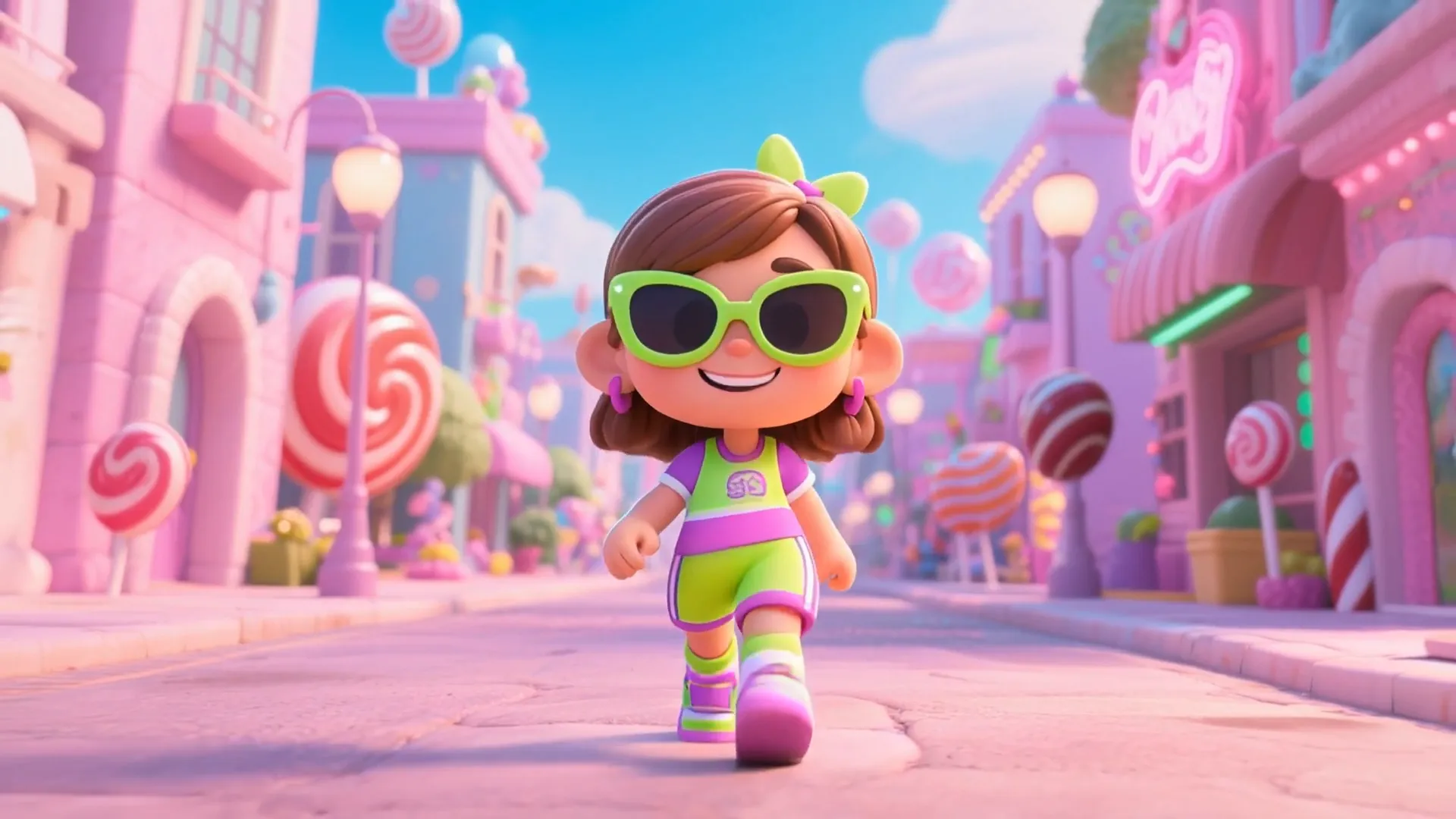 Kling 2.1 마스터 데모 1