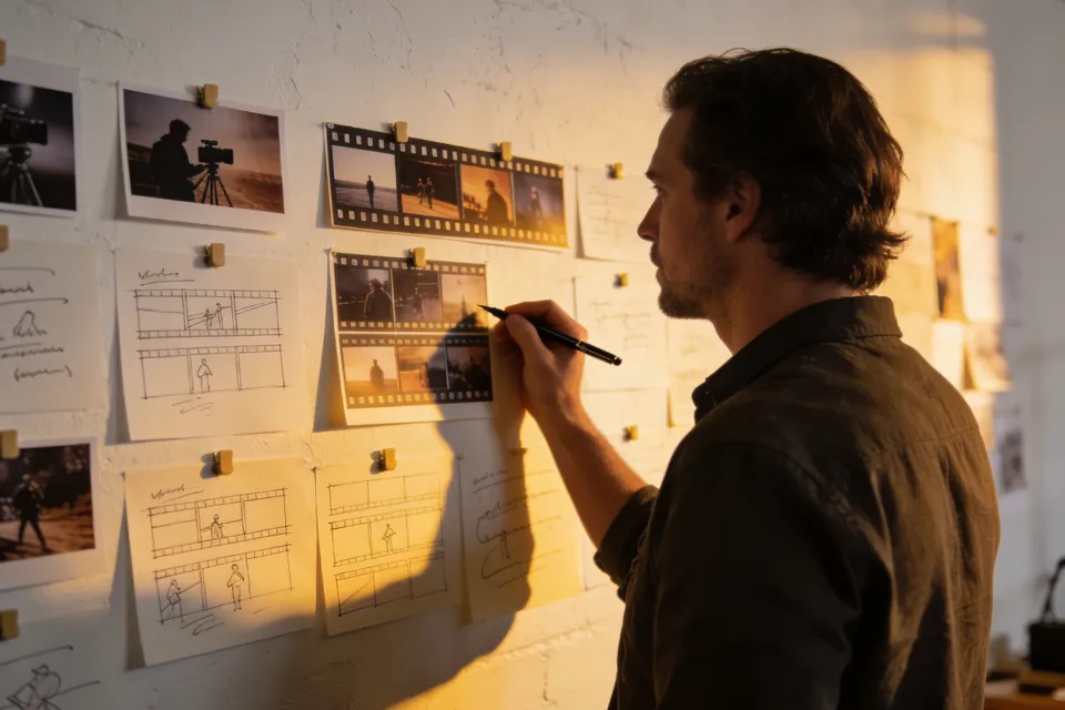 Multi-Shot Storytelling in Kling 3.0