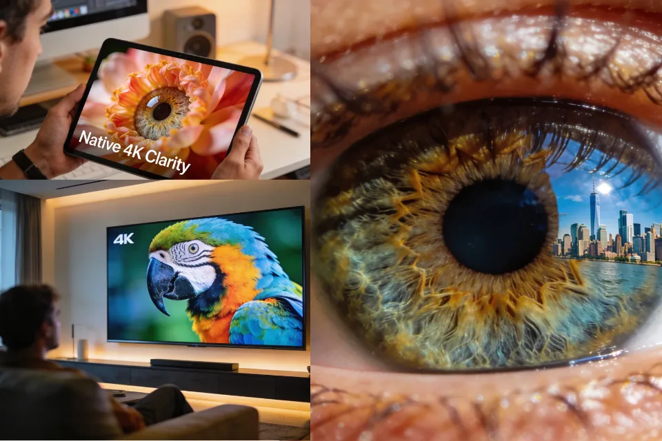 Native 4K Workflow with Kling 3.0
