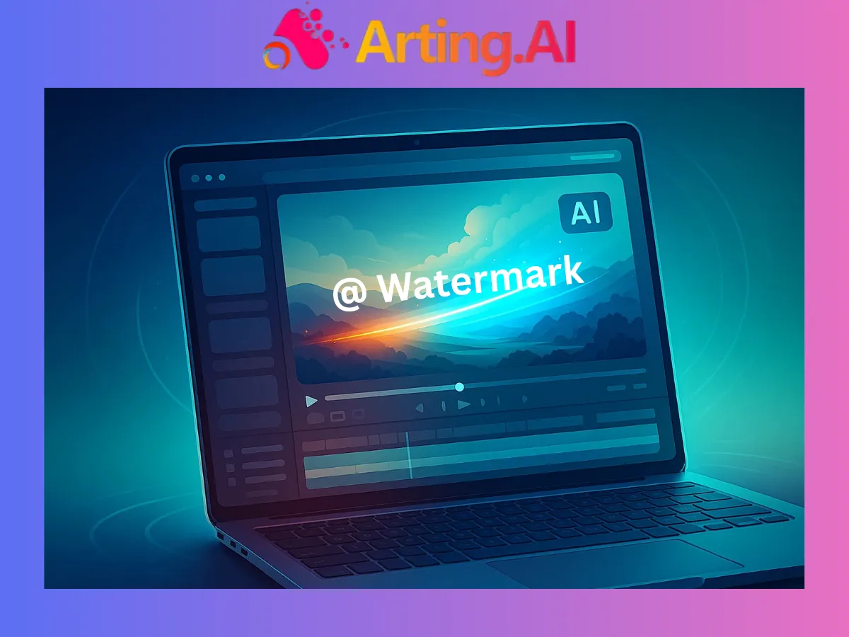 Remove Video Watermark Instantly with AI