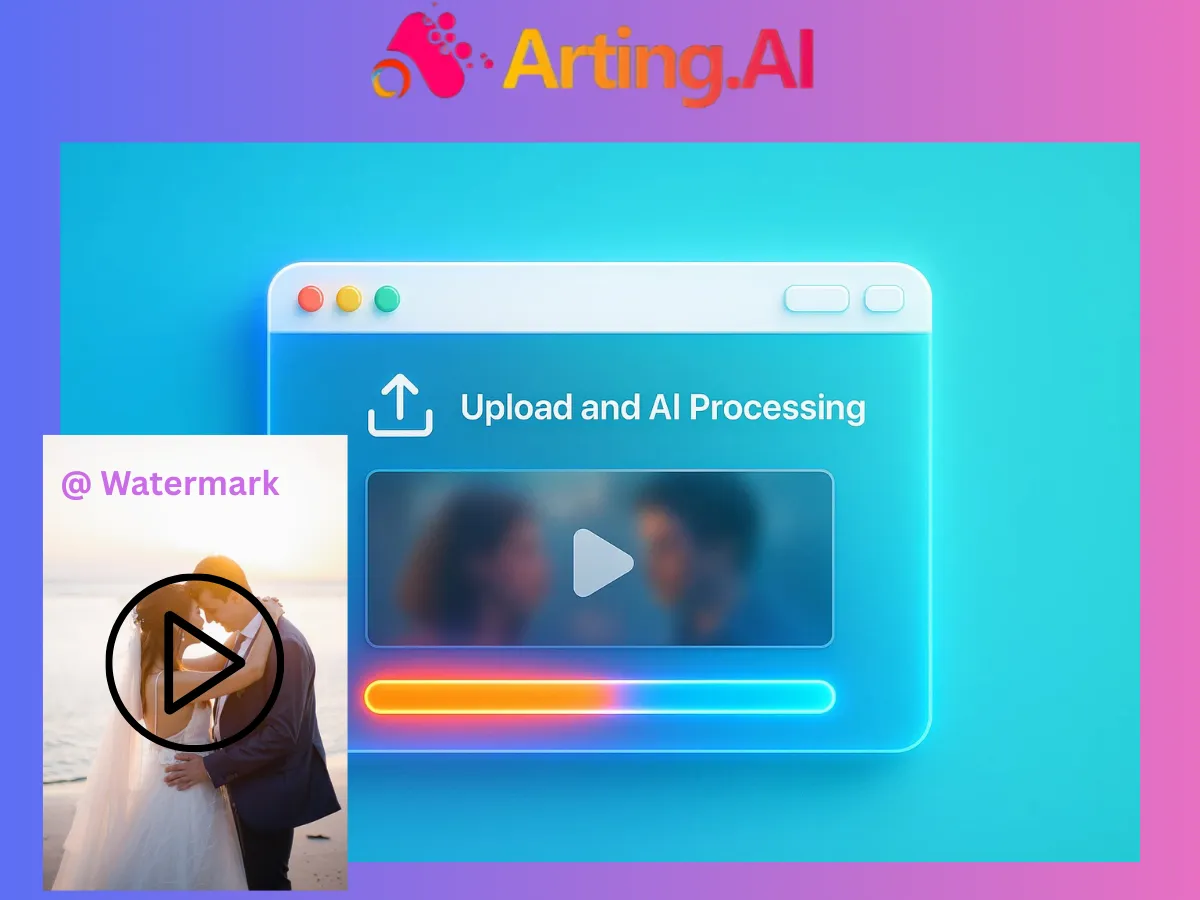 Video Watermark Remover Online Free, No Download Needed