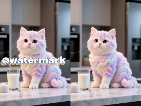 AI Video Watermark Remover